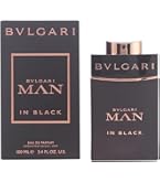 Amazon.com: Bvlgari Man In Black Eau De Parfum Spray for Men 5 Oz
